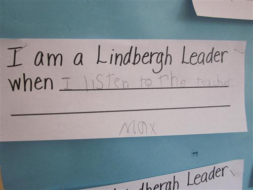 Lindbergh Leaders 